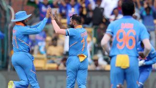3rd ODI: Why Are Indian Cricketers Wearing Black Armbands in Bengaluru?